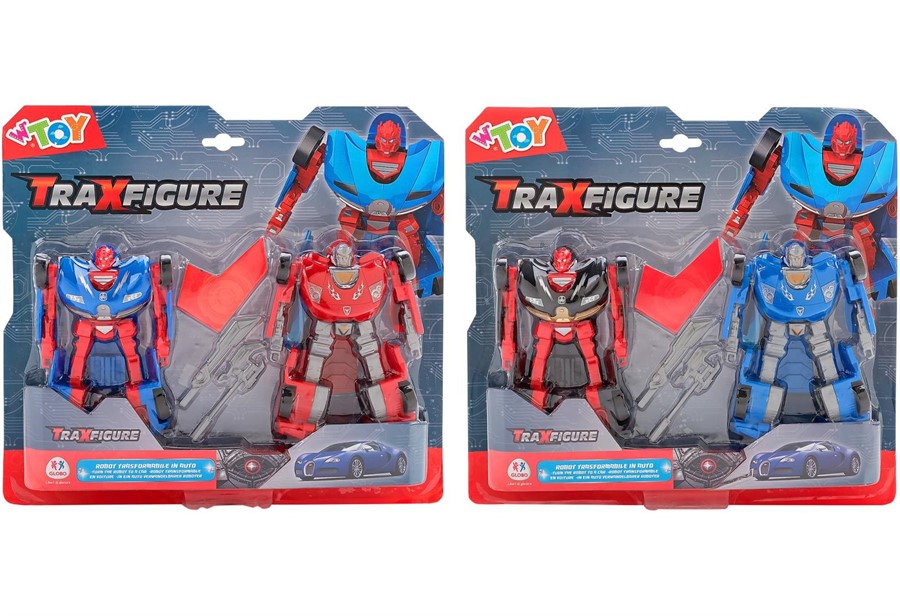 TRAXFIGURE ROBOT>AUTO