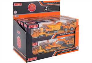 DIE CAST CAMION PORTAUTO