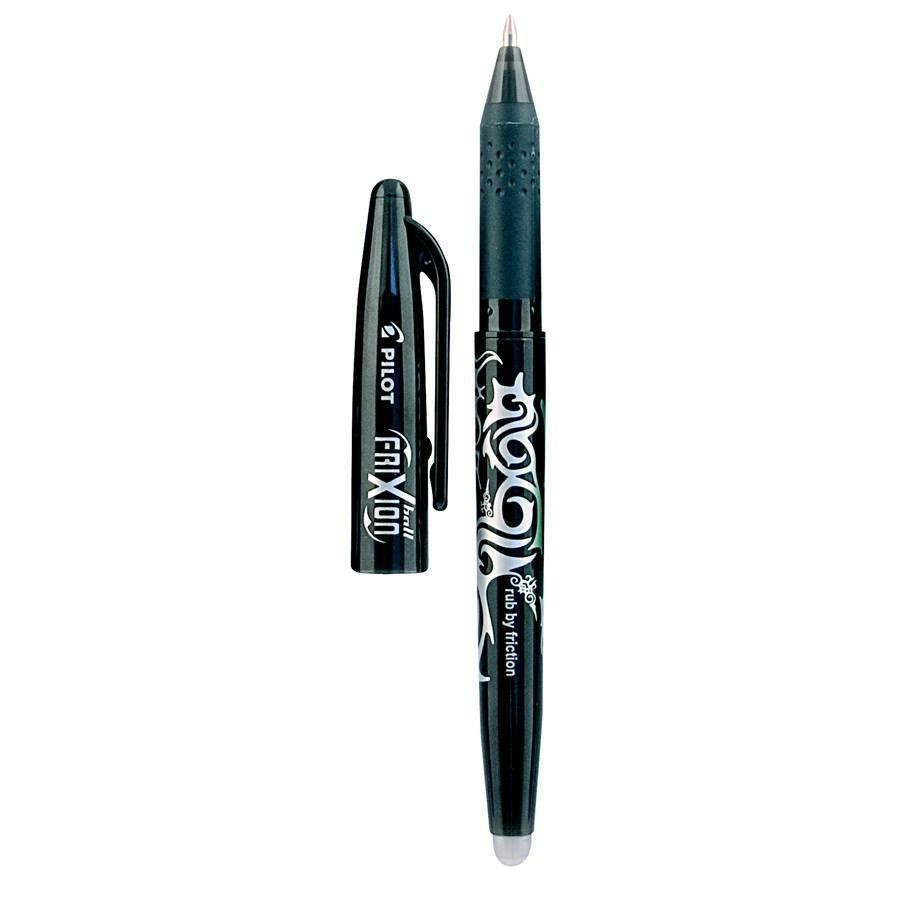 Penna Sfera 0.5MM FRIXION BALL NERO