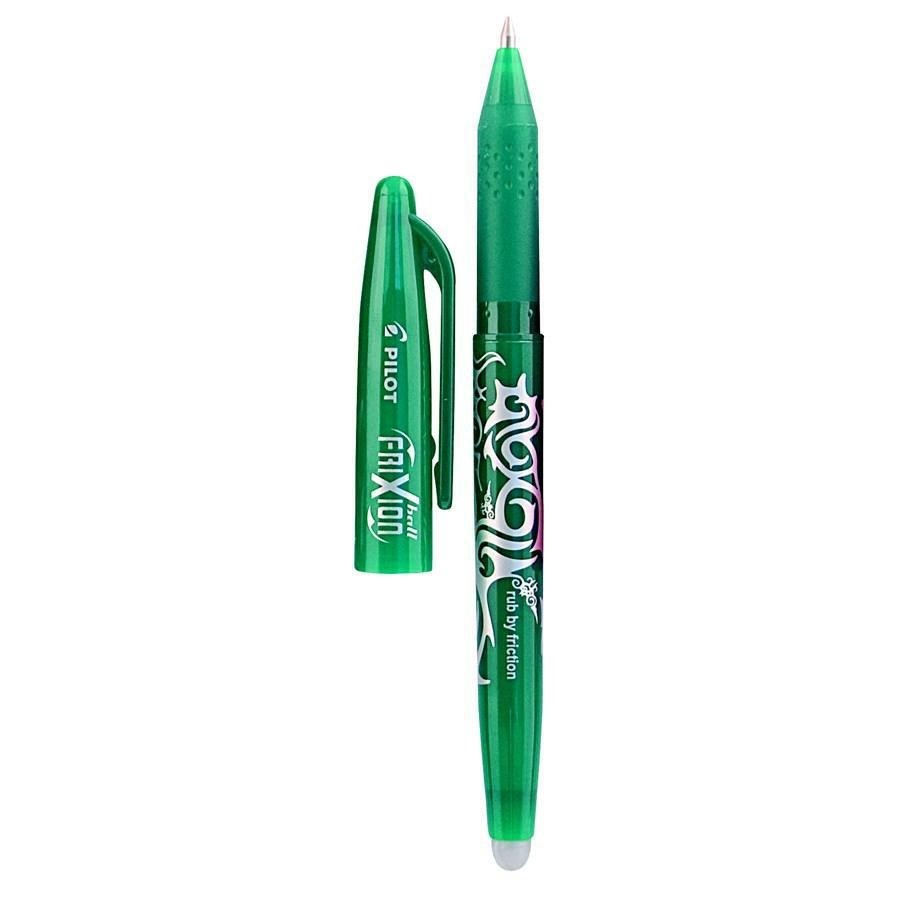 Penna Sfera 0.5MM FRIXION BALL VERDE
