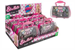SBELLETTI BORSETTA TRUCCHI