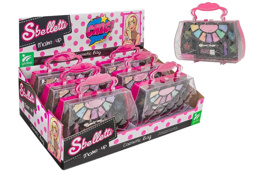 SBELLETTI BORSETTA TRUCCHI