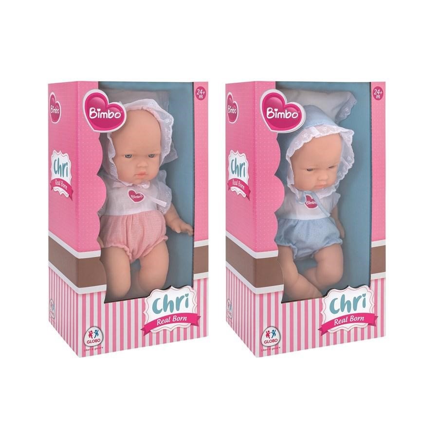 BAMBOLA REAL BORN BABY 30CM