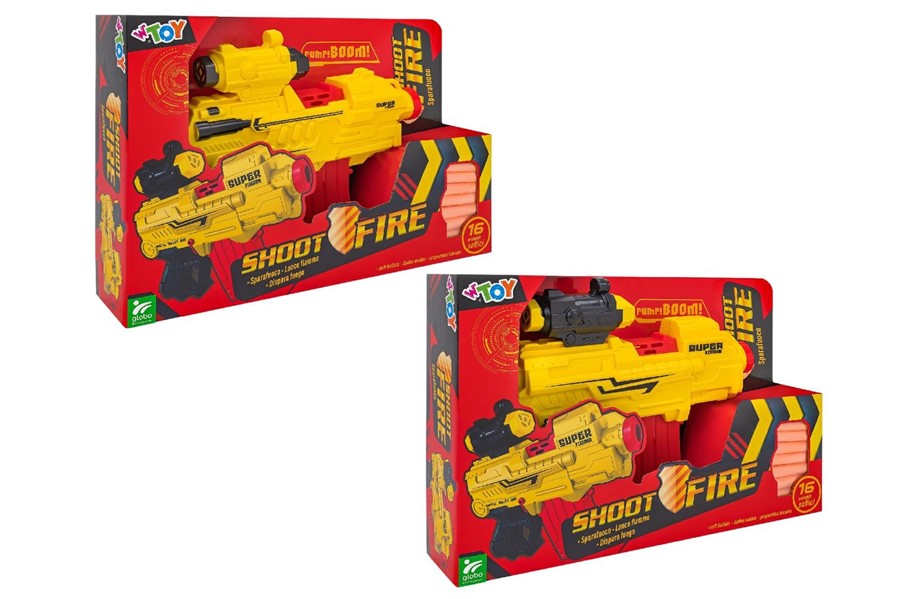 MITRA B/O CON 16 PROIETTILI SOFFICI