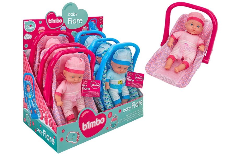 BAMBOLOTTO CM32 CON OVETTO