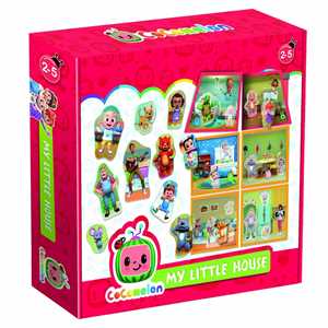 Cocomelon My Little House