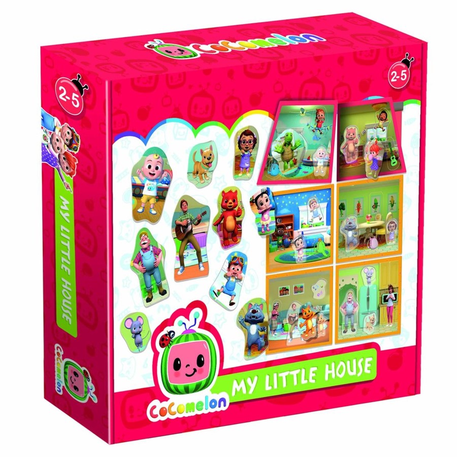 Cocomelon My Little House