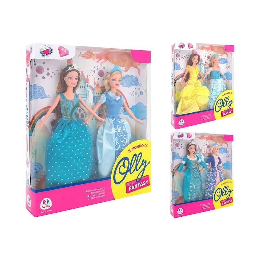 BAMBOLA FASHION DOLL PRINCIPESSE