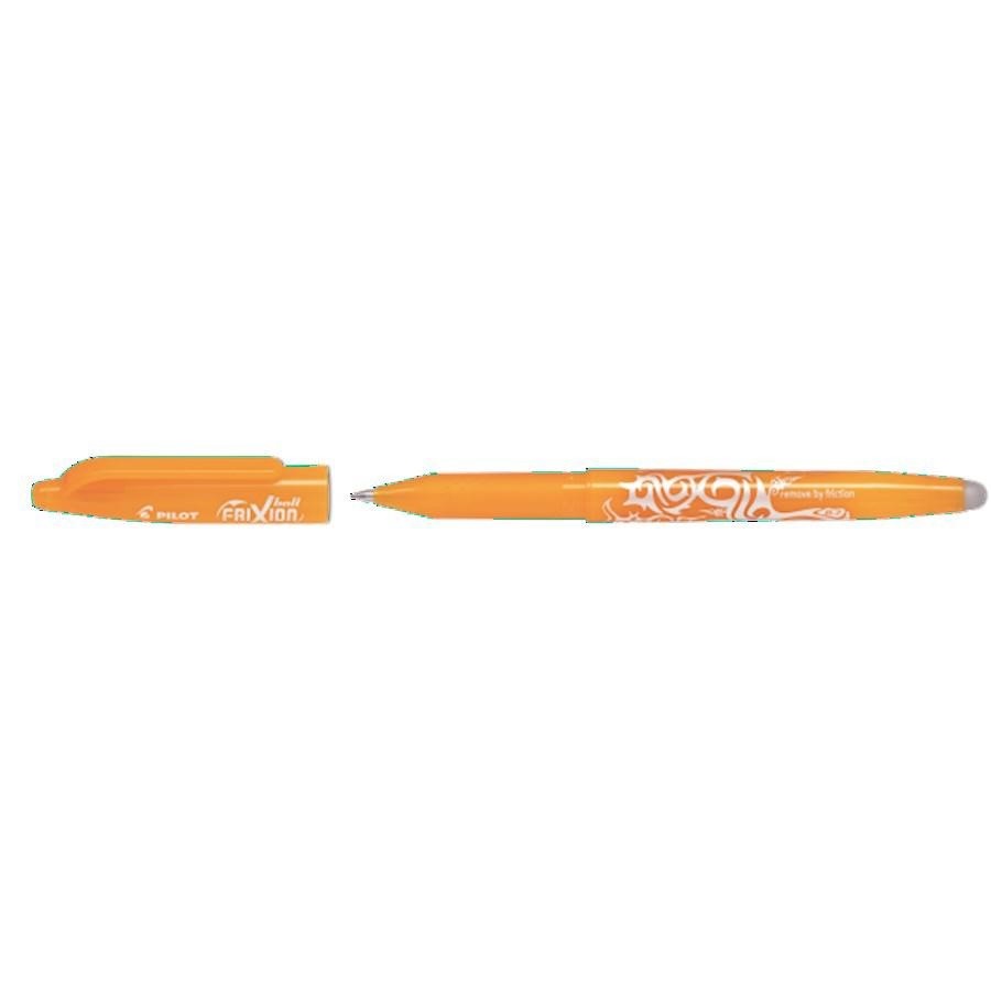 Penna Sfera 0.7MM FRIXION BALL APRICOT ORANGE
