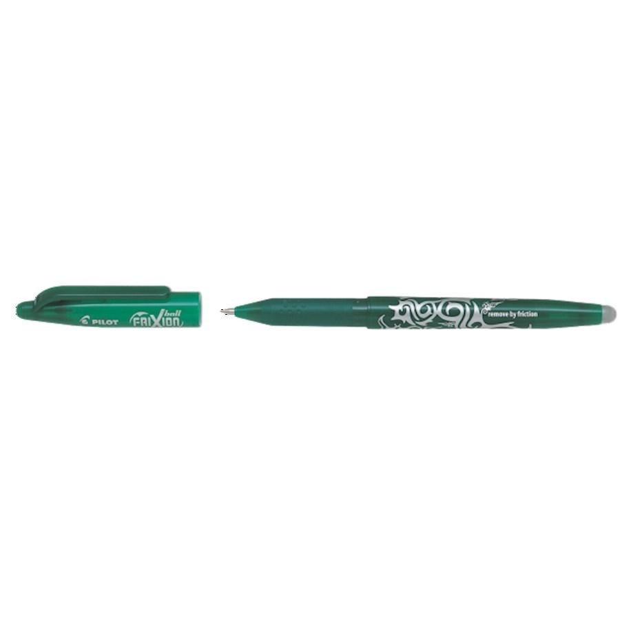 Penna Sfera 0.7MM FRIXION BALL VERDE