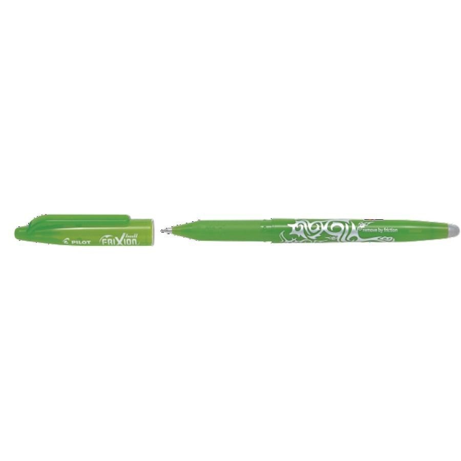 Penna Sfera 0.7MM FRIXION BALL VERDE CHIARO