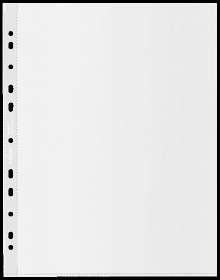 BUSTE PZ.50 100% RICICLATE DELUXE 22X30 PPL ANTIRIFLESSO