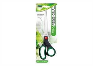 FORBICI 22,5cm INOX IMPUGNATURA PLASTICA