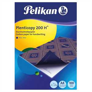 Carta COPIATIVA BLU A4 FF100 PLENTICOPY 200