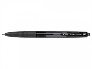 PENNA SFERA SUPERGRIP-G a SCATTO EXTRABROAD NERA