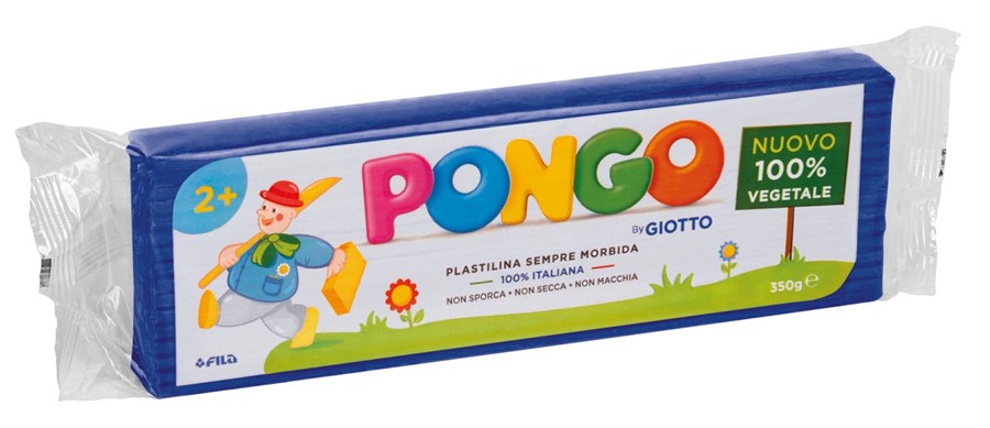 PONGO BY GIOTTO 350GR BLU
