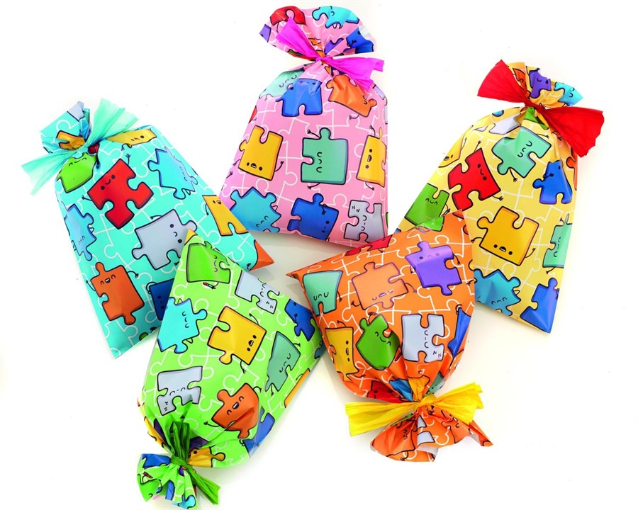 BUSTA PERL.16x25 PUZZLE pz100