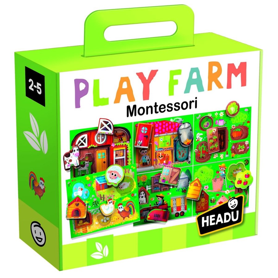 PLAY FARM MONTESSORI