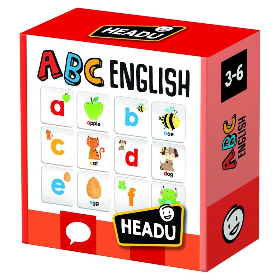 ABC ENGLISH