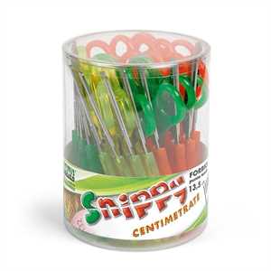 FORBICI cm13,5 Boccia Centimetrata