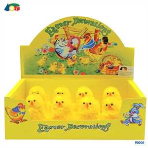 CONF.PULCINI GIALLI 8pz