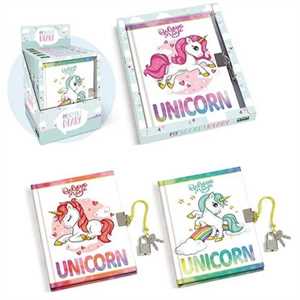 DIARIO UNICORN 80 PAGINE