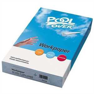 Carta Fotocopie A3 WORKPAPER RS.500FF.80GR.