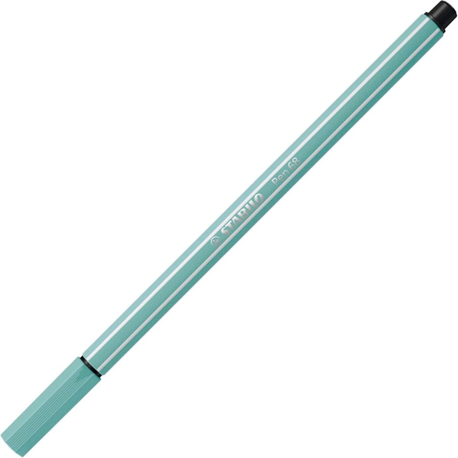STABILO PEN 68 12-EUCALIPTO
