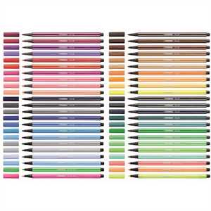 STABILO PEN 68 60-PRUGNA