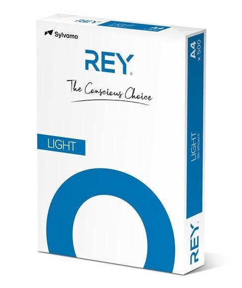 CARTA FOTOCOPIE A4 REY LIGHT FSC FF500