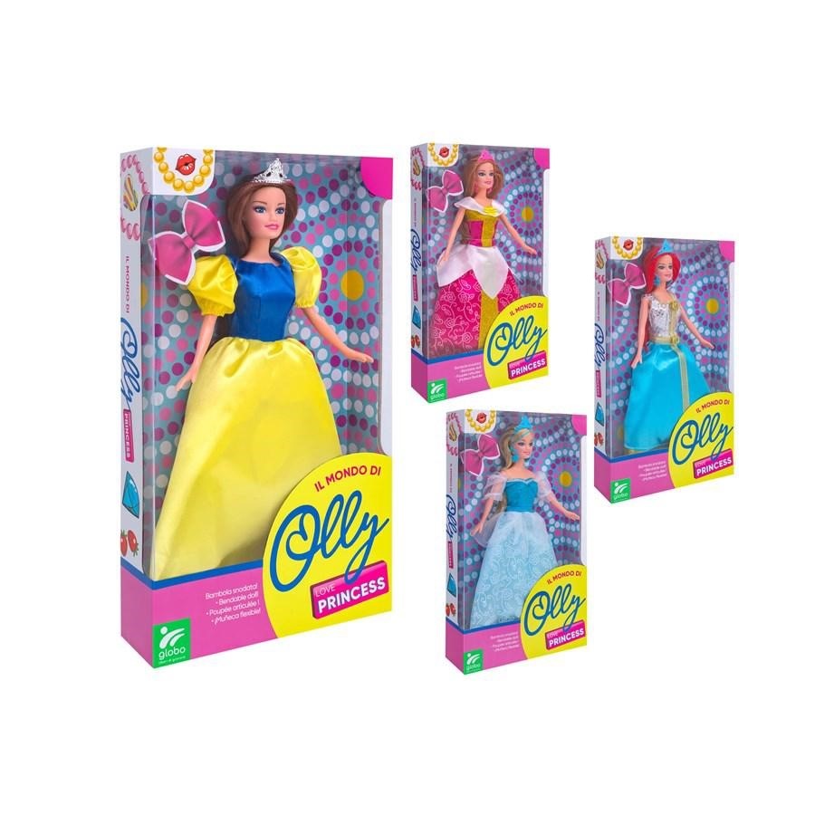 FASHION DOLL PRINCIPESSA cm31