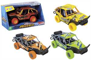 AUTO FRIZIONE DIE CAST 21CM 4ASS