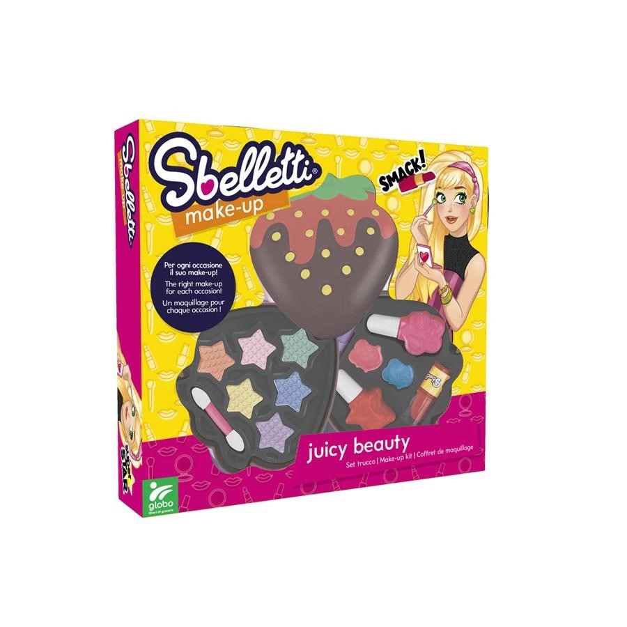 COFANETTO TRUCCHI FRAGOLA 2 LIVELLI