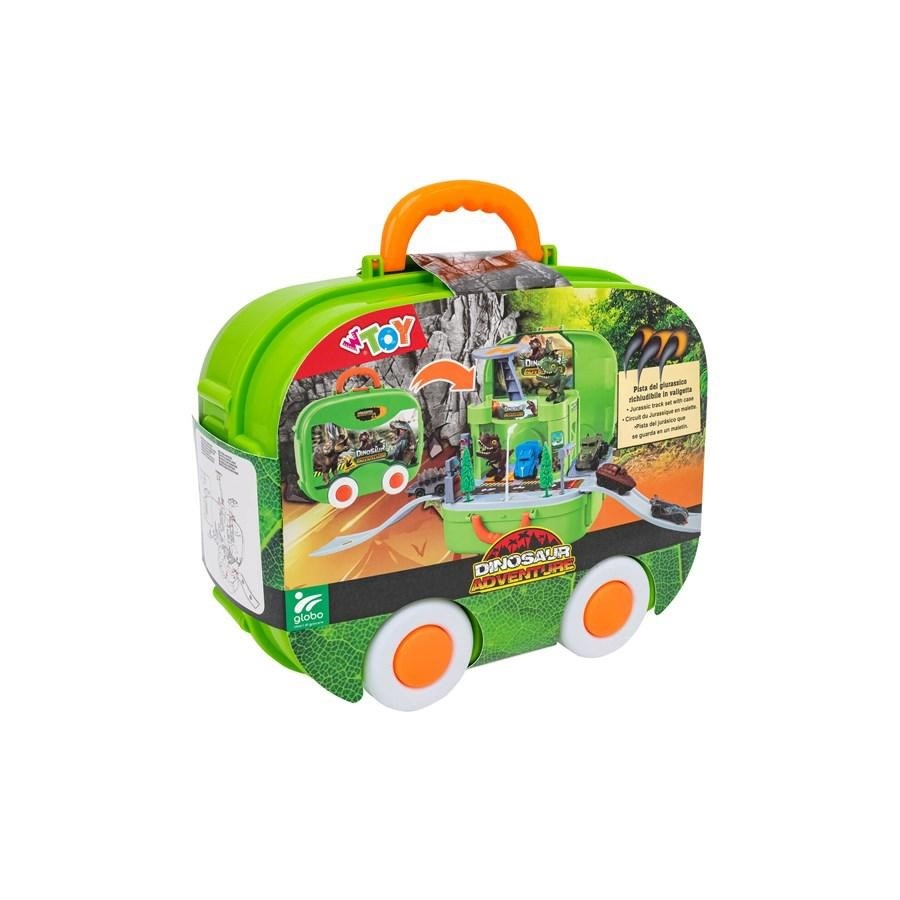 VALIGETTA PLAYSET DINOSAURI