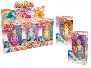 MISS SIGNORINA-MAGICHE FATINE 3 COLORI ASS