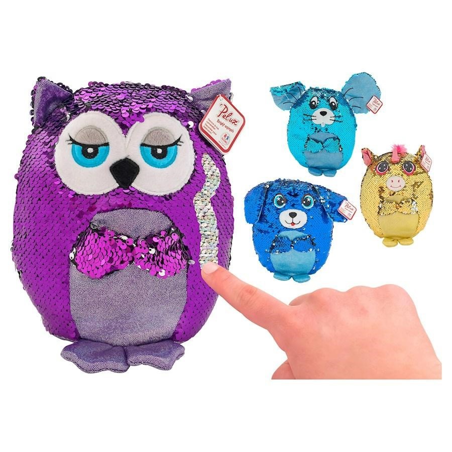 ANIMALI C/PAILLETTES CM20