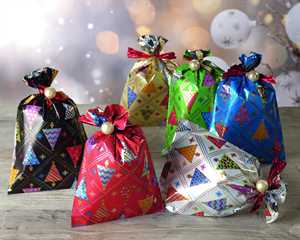 BUSTA 20x32 ARG.BEAUTIFUL TREE pz.100