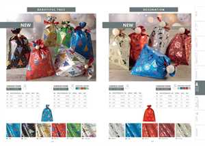 BUSTA 35x50 ARG.BEAUTIFUL TREE PZ.50