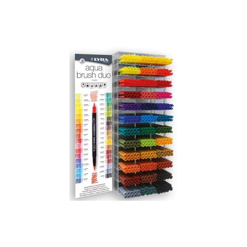EXPO LYRA AQUA BRUSH DUO 360PZ