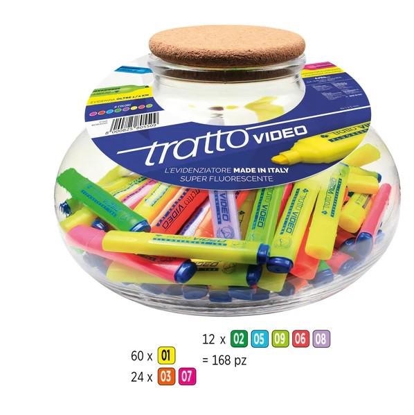 TRATTO VIDEO BOCCIA PZ.168