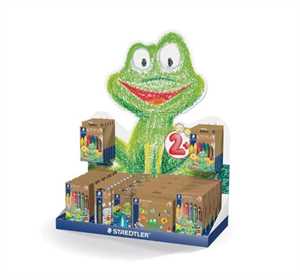 EXPO DA BANCO 38 PEZZI NORIS JUNIOR 61 CA NJ