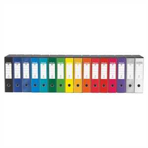 Registratore EUROFILE COMMERCIALE cm8 BLU