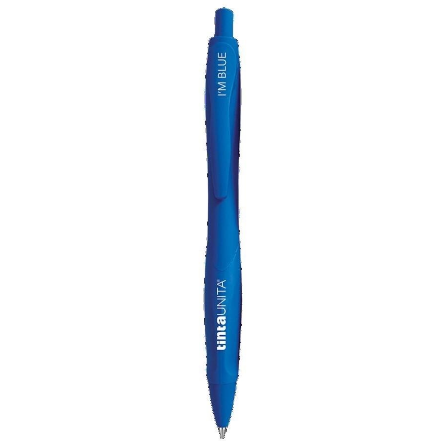 PENNA SFERA 1,0 BLU I'M TINTAUNITA