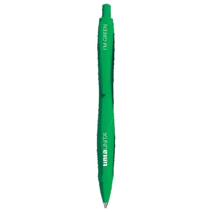 PENNA SFERA 1,0 VERDE I'M TINTAUNITA