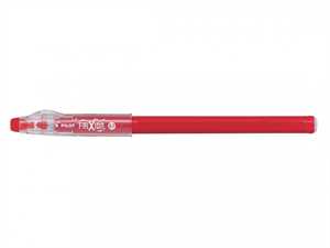 PENNA SFERA 0.7MM FRIXION BALL STICKS ROSSO