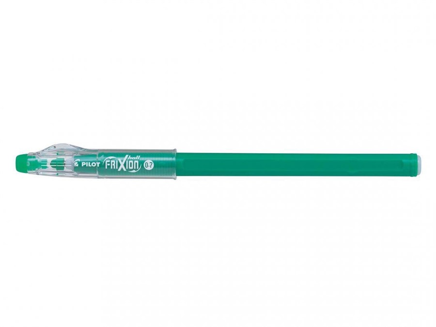 PENNA SFERA 0.7MM FRIXION BALL STICKS VERDE