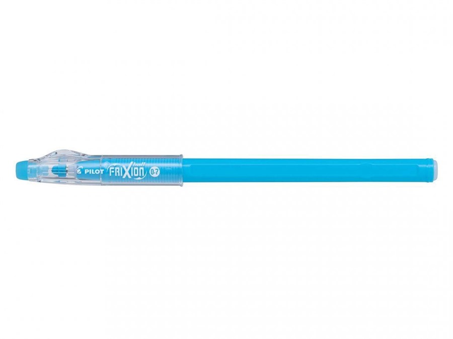 PENNA SFERA 0.7MM FRIXION BALL STICKS AZZURRO