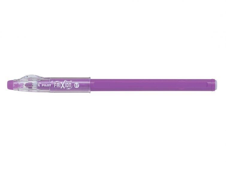 PENNA SFERA 0.7MM FRIXION BALL STICKS VIOLA