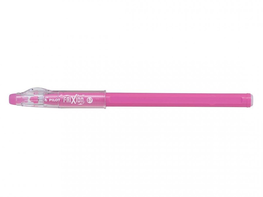PENNA SFERA 0.7MM FRIXION BALL STICKS ROSA