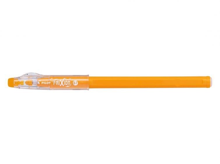 PENNA SFERA 0.7MM FRIXION BALL STICKS ORANGE